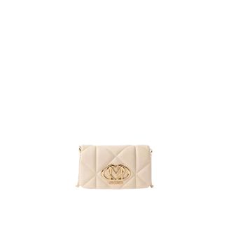 Love Moschino Donna, Borse, Beige, Taglia unica, new