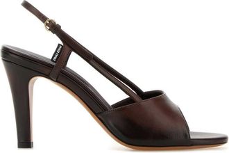 Miu Miu Sandals