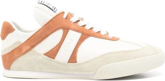 Chlo&eacute; Sneakers - Dames - Sneakers - Wit - 39 EU - Nylon - Schoenen