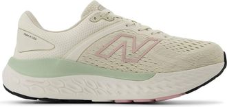 New Balance Womens Fresh Foam X 1540V4 Running Shoes In Turtle Dove Silver Moss Mesh