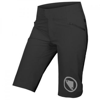Endura Singletrack Lite Shorts Velohose f&uuml;r Damen | schwarz