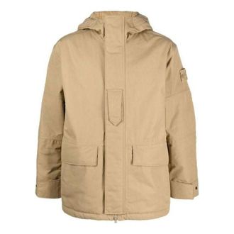 Stone Island Giubbotto Ghost Tan 7915420F1-V0098