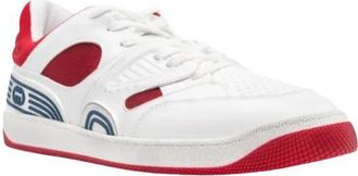 Gucci Mens Basket Sneakers Size 42