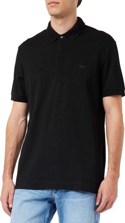 Lacoste Mens Short Sleeves Paris Polo
