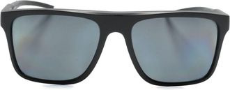 Ferrari square-frame sunglasses - men - Acetate - 58 - Black