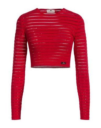 Elisabetta Franchi PRENDAS DE PUNTO - Pullover en YOOX.COM