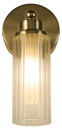 Searchlight Dimmbare Design Wand- und Badlampe Imperial Messing ARCHIVIERT