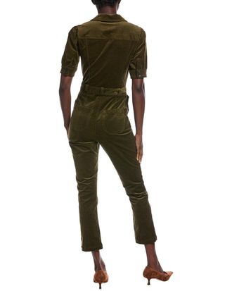 Paige Paige Mayslie Straight Ankle Jumpsuit