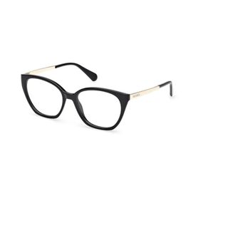 Max & Co. Glasses, female, Black, Size: 53 MM Optical Frame