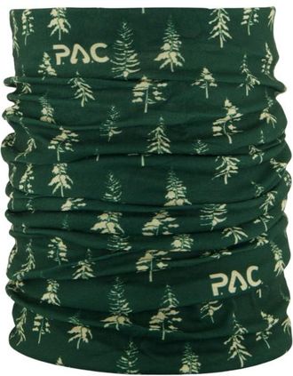 P.A.C. Ocean Upcycling Schlauchschal - Unisex | grün