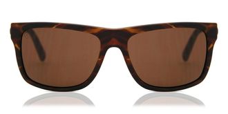Electric Swingarm Polarized EE12913943 Mens Sunglasses Tortoiseshell Size 56