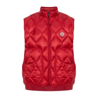 Moncler Hombre, Chaquetas, Rojo, Talla: 2XL