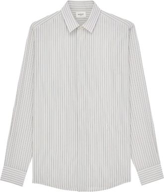Saint Laurent Slim Fit Shirt