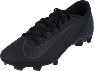 Nike Zoom Vapor 16 Academy FG/MG Mens Football Boots - Black - Size UK 10.5