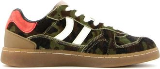 Coolway Goal - Dames - Sneakers - Veelkleurig - 39 EU - Leer - Schoenen