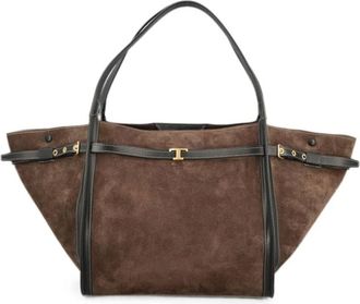 Tod's Donna, Borse, Marrone, Taglia unica, new