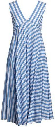 Semicouture DRESSES - Midi dresses sur YOOX.COM