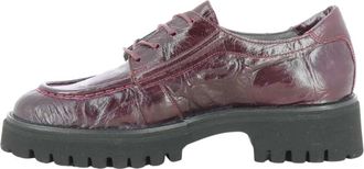 Softwaves Mujer, Zapatos, Rojo, Talla: 39 EU