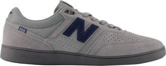 New Balance Nm 508 Skate Shoe - Heren - Skateschoenen - Grijs - 39 1/2 EU - Leer - Fitness