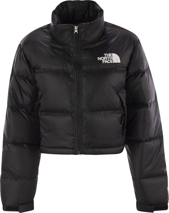 1996 Retro Nuptse Short Down Jacket