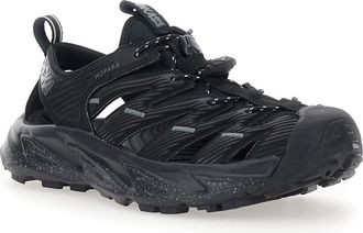 Hoka One One Unisex Sandals U Hopara Black
