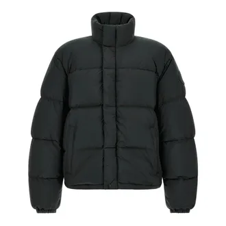 Canada Goose Heren, Jassen, Zwart, Maat: M Polyamide