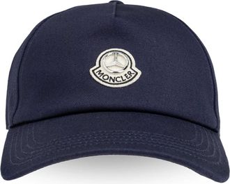 Moncler Hombre, Accesorios, Azul, Talla: ONE Size