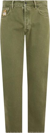 Moschino Uomo, Jeans, Verde, S, new