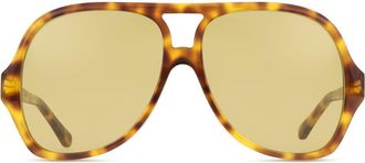 Chlo&eacute; CH0289S 003 Womens Sunglasses Tortoiseshell Size 58
