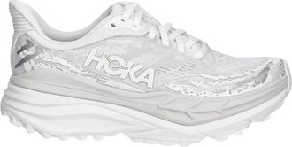 Hoka One One Sneakers - Dames - Hardloopschoenen - Wit - 38 EU - Fitness
