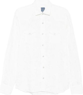 Barba Chest-pocket Shirt