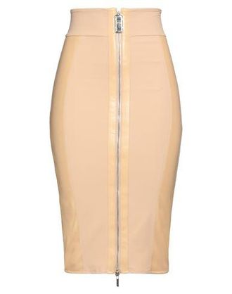 Elisabetta Franchi HOSEN & RÖCKE - Midi-Röcke auf YOOX.COM