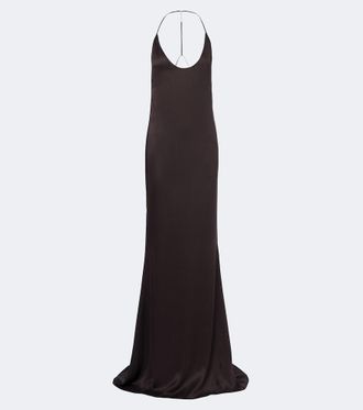 Tom Ford Abito lungo in seta