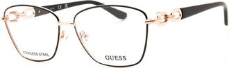 Guess GU50179 020 Grey 57mm