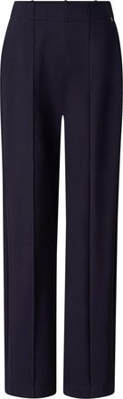 Bogner Penny jersey trousers for women - Navy blue - 34