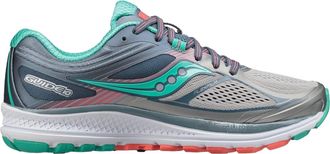 Saucony Saucony Guide 10 Grey / Teal S10350-5 Womens