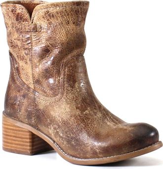 Diba West Haven Bootie in Tan at Nordstrom, Size 6.5