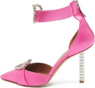 Malone Souliers x Emily In Paris Pumps Camille - Rosa