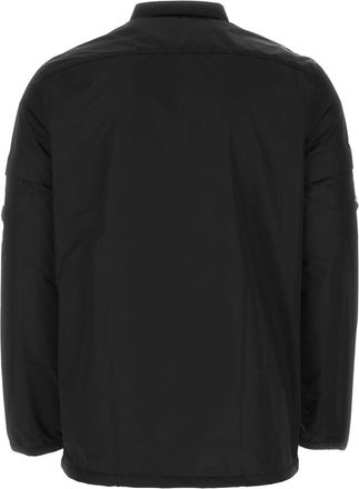 Givenchy Mens Shirt Black Polyester