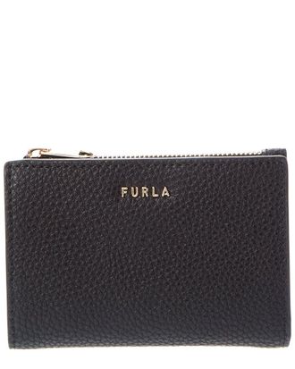 Furla Ritzy Leather Bifold Wallet