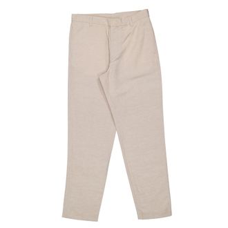 Emporio Armani Straight-Leg Trousers, Brand Size 50 ( Waist Size 34 )