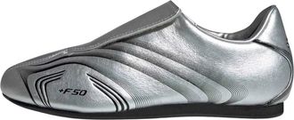 adidas Taekwondo F50 W - Dames - Fitnessschoenen - Grijs - 40 EU - Leer - Fitness