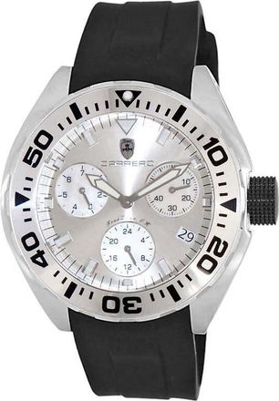 Torino Carrero Freezone-Ch White Dial Mens Watch C1S8824-WT
