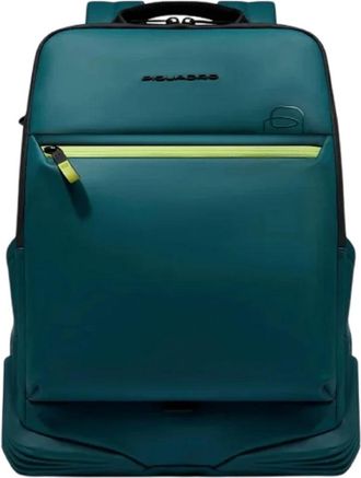 Piquadro Heren, Tassen, Groen, Maat: ONE Size