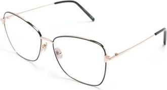 Tom Ford Optical Frame - Dames - Brillen - Geel - 55 MM - Accessoires