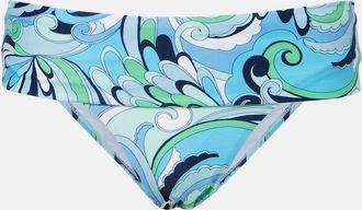 Melissa Odabash Brussels printed bikini bottoms