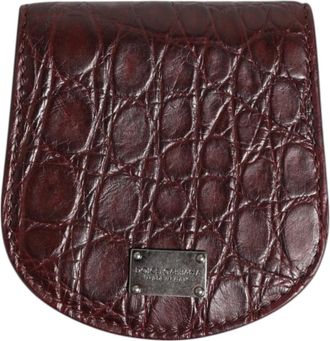Dolce & Gabbana unisex, Accessori, Marrone, Taglia unica, new