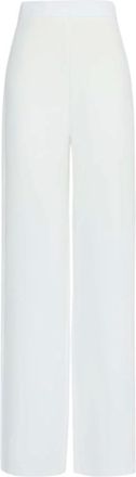 Max Mara Mujer, Pantalones, Blanco, Talla: XS