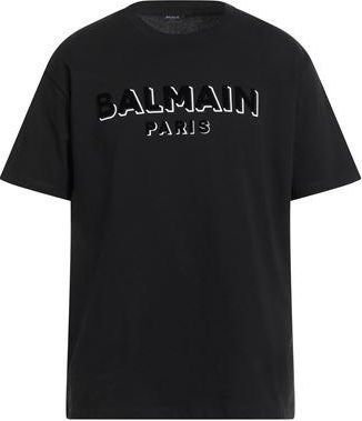 Balmain TOPWEAR - T-shirts on YOOX.COM
