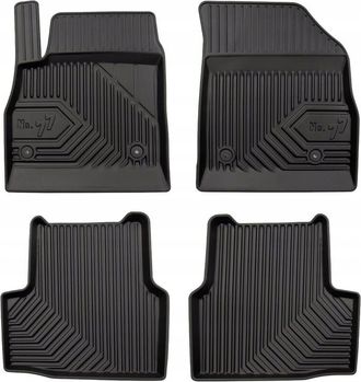 OEM Alfombras De Goma Opel Astra K 5 2015-2022 Maletero 77
